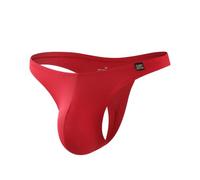 Casey Kevin Perizoma Uomo bambù Tanga Uomo String Intimo Sexy Perizomi | Vita Bassa, Sexy G-String, Ecologica Bambù, Traspirante, Comodo, Morbido, Senza Etichette per San Valentino e Quotidiano