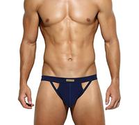 Casey Kevin Perizoma Uomo Jockstrap Uomo Slip Intimo Uomo Sexy Mutande String Tanga Uomo Sospensorio Testicoli Traspirante Sportivo Sport Fitness