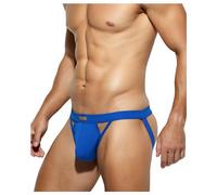 Casey Kevin Perizoma Uomo Jockstrap Uomo Slip Intimo Uomo Sexy Mutande String Tanga Uomo Sospensorio Testicoli Traspirante Sportivo Sport Fitness