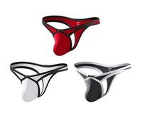 Casey Kevin Perizoma Uomo, Jockstrap Uomo, Tanga Uomo, Perizomi String Thong Uomo, Perizoma Uomo Sexy Intimo, Perizoma da Uomo Lingerie