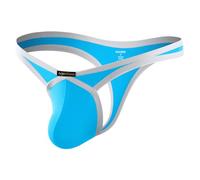 Casey Kevin Perizoma Uomo Tanga Uomo Intimo Sexy String Thong Hot Traspirante Slip Mutande Vita Bassa Perizomi G-String