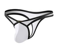 Casey Kevin Perizoma Uomo Tanga Uomo Intimo Sexy String Thong Hot Traspirante Slip Mutande Vita Bassa Perizomi G-String