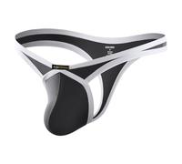Casey Kevin Perizoma Uomo Tanga Uomo Intimo Sexy String Thong Hot Traspirante Slip Mutande Vita Bassa Perizomi G-String