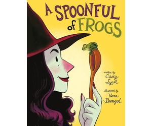 Casey Lyall A Spoonful of Frogs (Copertina rigida)