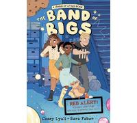 Casey Lyall The Band of Bigs (Copertina rigida)