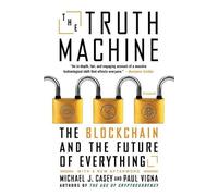 Casey M J The Truth Machine (Tascabile)