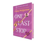 Casey McQuiston One Last Stop: Collector's Edition (Copertina rigida)