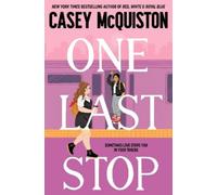 Casey McQuiston One Last Stop (Tascabile)