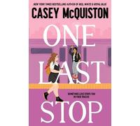 Casey McQuiston One Last Stop (Tascabile)