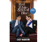 Casey McQuiston Red, White & Royal Blue (Tascabile)