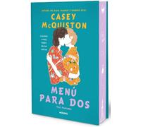 Casey McQuiston The Pairing (Menú para dos) (Edición limitada (Copertina rigida)