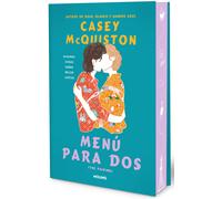 Casey McQuiston The Pairing (Menú para dos) (Edición limitada (Copertina rigida)