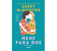 Casey McQuiston The Pairing (Menú para dos) Spanish Edition (Tascabile)