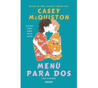 Casey McQuiston The Pairing (Menú para dos) Spanish Edition (Tascabile)