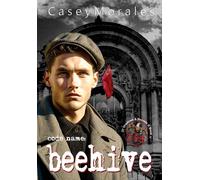 Casey Morales Beehive (Copertina rigida) Of Shadows & Secrets