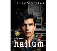 Casey Morales Hallum (Copertina rigida) Of Shadows & Secrets
