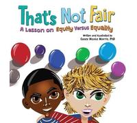 Casey N Morris That's Not Fair (Copertina rigida)