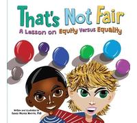 Casey N Morris That's Not Fair (Tascabile)