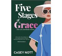 Casey Nott Five Stages of Grace (Tascabile)