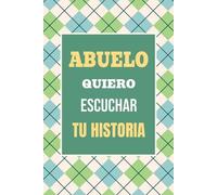 Casey Parker Abuelo, Quiero Escuchar tu Historia (Tascabile)