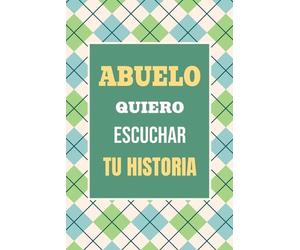 Casey Parker Abuelo, Quiero Escuchar tu Historia (Tascabile)
