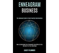 Casey Plummer Enneagram Business (Tascabile)