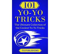 Casey Publishing 101 Yo-Yo Tricks (Tascabile)