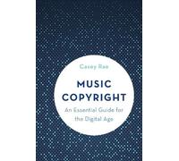 Casey Rae Music Copyright (Copertina rigida)