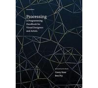 Casey Reas Ben Fry Processing (Copertina rigida)