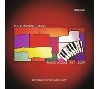 CASEY, RICHARD - DAVIES: PIANO WORKS..