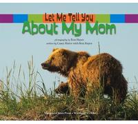 Casey Rislov Let Me Tell You about My Mom (Copertina rigida)
