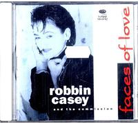 Casey Robbin And The Commission - Faces of Love