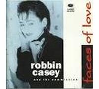 Casey,Robin - Faces of Love