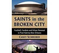 Casey Schreiber Saints in the Broken City (Tascabile)