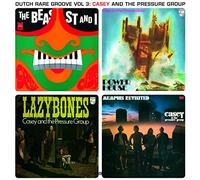 Casey & The Pressure Group - Dutch Rare Groove 3
