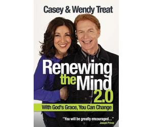 Casey Treat Wendy Treat Renewing the Mind 2.0 (Tascabile)