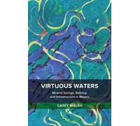 Casey Walsh Virtuous Waters (Tascabile)
