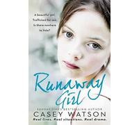 Casey Watson Runaway Girl (Tascabile)