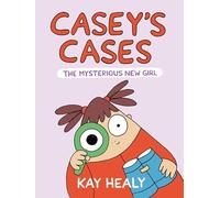 Casey's Cases: The Mysterious New Girl: 1