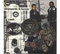 CASH ( 12inch / Vinyl Schallplatte Disque Record) SKIPWORTH AND TURNER