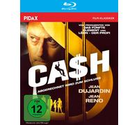 Cash - Abgerechnet wird zum Schluss / Brillante Gaunerkomödie mit Jean (Blu-ray)