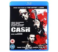 Cash – Blu-ray – Edizione Regno Unito