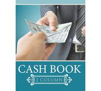 Cash Book 2 Column