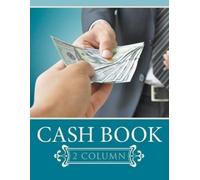 Cash Book 2 Column (Tascabile)