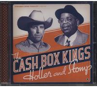 Cash Box Kings - Holler & Stomp