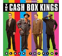 Cash Box Kings, The - Black Toppin'