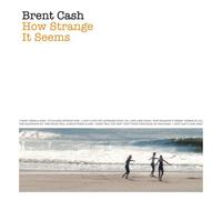 CASH, BRENT - HOW STRANGE.. -JAP CARD-