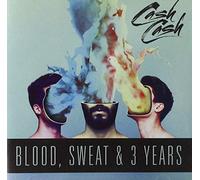 Cash Cash Blood Sweat & 3 Years (CD)