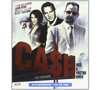 Cash - Fate Il Vostro Gioco (Blu-ray) Clovis Cornillac Jean Dujardin Jean Reno