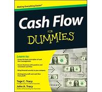 Cash Flow For Dummies by John A. Tracy